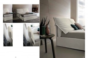 Кровать  Lenny на 180 мебель италии felis