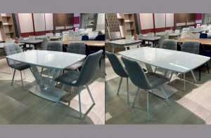 Стол обеденный овальный pranzo(FLAVIO 130)– купить в интернет-магазине ЦЕНТР мебели РИМ