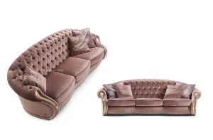 Итальянский комплект неоклассика стиль  Gioconda(goldconfort)– купить в интернет-магазине ЦЕНТР мебели РИМ