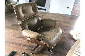 Современное вращающееся кресло для работы LOUNGE(FR 0578 )– купить в интернет-магазине ЦЕНТР мебели РИМ