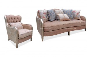 Комплект классической мягкой мебели для гостиной  Менорка(ap home)– купить в интернет-магазине ЦЕНТР мебели РИМ