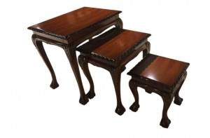 Кофейные столики классика разных размеров 60*60(MK-2523-NM) – купить в интернет-магазине ЦЕНТР мебели РИМ