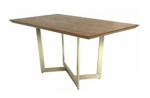 Современный обеденный стол(MK-5521-WS)– купить в интернет-магазине ЦЕНТР мебели РИМ