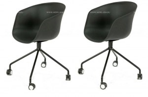 Кресло компьютерное на колесах  (MK-7031-BL)– купить в интернет-магазине ЦЕНТР мебели РИМ