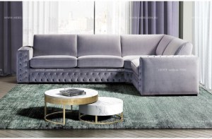 Угловой диван  с раскладным механизмом для гостиной Монреаль (LINEA HOME)– купить в интернет-магазине ЦЕНТР мебели РИМ