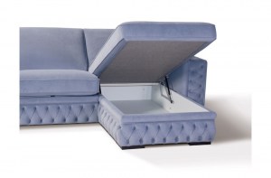 Угловой диван  с раскладным механизмом для гостиной Монреаль (LINEA HOME)– купить в интернет-магазине ЦЕНТР мебели РИМ