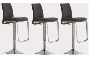 Барный стул поворотный Nina (pranzo)– купить в интернет-магазине ЦЕНТР мебели РИМ