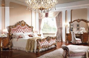 Итальянский спальный гарнитур Firenze (BARNINI_OSEO)– купить в интернет-магазине ЦЕНТР мебели РИМ