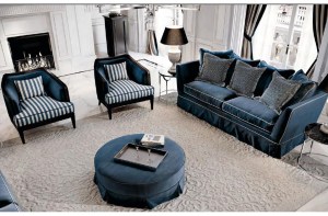 Итальянский диван в стиле неоклассика  Oliver(keoma)– купить в интернет-магазине ЦЕНТР мебели РИМ