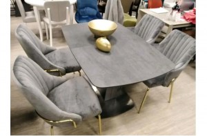 Прямоугольный обеденный раздвижной стол Cooper (pranzo)– купить в интернет-магазине ЦЕНТР мебели РИМ