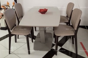 Прямоугольный раздвижной стол Flavio(pranzo)– купить в интернет-магазине ЦЕНТР мебели РИМ