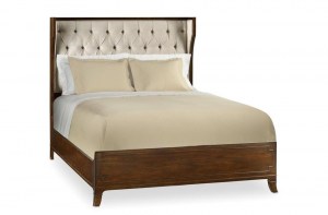 Классическая кровать от  спального гарнитура американского бренда  Palicade (hooker)– купить в интернет-магазине ЦЕНТР мебели РИМ
