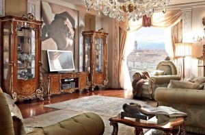 Итальянский спальный гарнитур Firenze (BARNINI_OSEO)– купить в интернет-магазине ЦЕНТР мебели РИМ