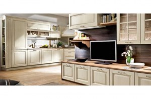Современная итальянская кухня Saturnia & Bolgheri фабрика stosa cucine