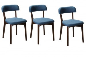 Кухонный стул с мягким сиденьем(Frank Bruno)– купить в интернет-магазине ЦЕНТР мебели РИМ