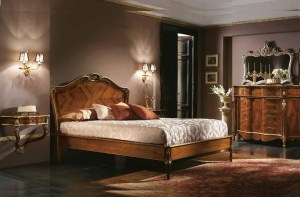 Итальянская классическая спальня  Luigi 21(taroccovaccari)– купить в интернет-магазине ЦЕНТР мебели РИМ
