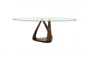 Дизайнерский итальянский стол Rizoma в современном стиле (tonin casa 6907FSV)– купить в интернет-магазине ЦЕНТР мебели РИМ
