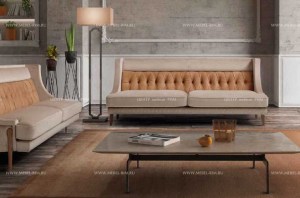 Итальянский диван в стиле Честерфилд Vanity(FDESIGN)– купить в интернет-магазине ЦЕНТР мебели РИМ