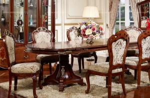 Классический стол  от столового гарнитура  Afina (aphome)– купить в интернет-магазине ЦЕНТР мебели РИМ
