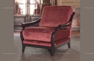 Кресло Marlon Altavilla мягкая мебель Италии