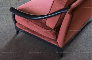 Диван Marlon (фрагмент) Altavilla мягкая мебель Италии. Скидка 35%