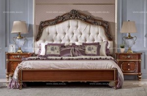 Спальня ASTORIA CHERRY (anna potapova)– купить в интернет-магазине ЦЕНТР мебели РИМ