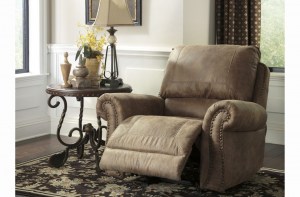 Классическое кресло для отдыха из коллекции американской мебели Larkinhurst(ashley)– купить в интернет-магазине ЦЕНТР мебели РИМ