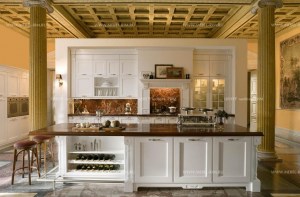 Классическая итальянская деревянная кухня Opera(astercucine)– купить в интернет-магазине ЦЕНТР мебели РИМ