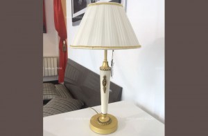 Настольная лампа bejorama art2476