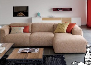 Мягкий модульный угловой диван диван  на заказ Берн(аллегро классика)– купить в интернет-магазине ЦЕНТР мебели РИМ