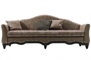 Итальянский диван Fellini в стиле современная классика, BM Style