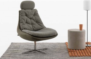 Итальянское вращающееся кресло Joint(bontempi divani)– купить в интернет-магазине ЦЕНТР мебели РИМ