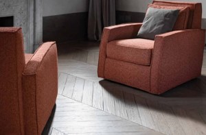 Итальянское современное кресло Casca(bontempidivani)– купить в интернет-магазине ЦЕНТР мебели РИМ