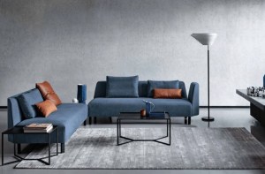 Современный итальянский модульный диван Trim(bontempi divani)– купить в интернет-магазине ЦЕНТР мебели РИМ