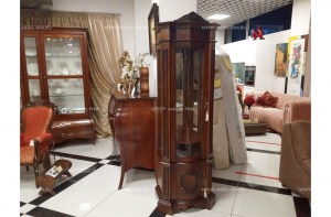 Итальянская витрина 1-дверная из коллекции Paolona btc(М 0084)– купить в интернет-магазине ЦЕНТР мебели РИМ