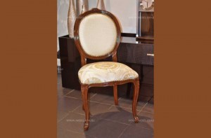 Классический итальянский стул из коллекции Metropol 