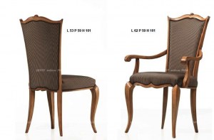 Итальянский стул(btcinternationa V342/S.V342/C)– купить в интернет-магазине ЦЕНТР мебели РИМ