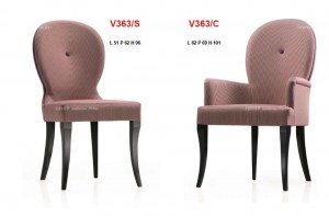Итальянский стул(btcinternationa V363/S.V363/S)– купить в интернет-магазине ЦЕНТР мебели РИМ