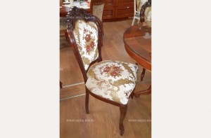 Классический итальянский стул из коллекции Arcadia(btc art.510)– купить в интернет-магазине ЦЕНТР мебели РИМ
