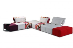 Современный итальянский модульный диван Tango(caliaitalia)– купить в интернет-магазине ЦЕНТР мебели РИМ