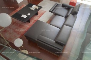 Современный итальянский диван Romeo(caliaitalia)– купить в интернет-магазине ЦЕНТР мебели РИМ