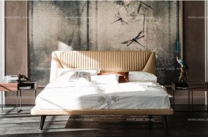 Итальянская современная  кровать Amadeus(cattelanitaliai)– купить в интернет-магазине ЦЕНТР мебели РИМ