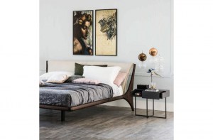 Итальянская современная  кровать  Nelson(cattelanitaliai)– купить в интернет-магазине ЦЕНТР мебели РИМ
