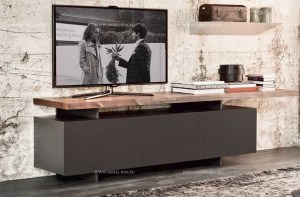 Итальянская мебель для  ТВ из коллекции Seneca(cattelan)– купить в интернет-магазине ЦЕНТР мебели РИМ