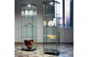 Итальянская витрина Charme(cattelan)– купить в интернет-магазине ЦЕНТР мебели РИМ