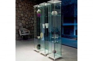 Итальянская витрина Mini Decor(cattelan)– купить в интернет-магазине ЦЕНТР мебели РИМ