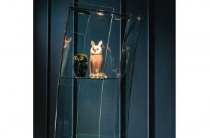 Итальянская витрина из стекла Wind(cattelan)– купить в интернет-магазине ЦЕНТР мебели РИМ
