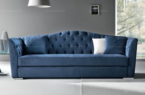 Итальянский диван в стиле современная классика  Passion cis