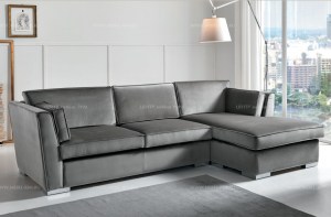 Итальянский диван в стиле современная классика  Satisfaction cis