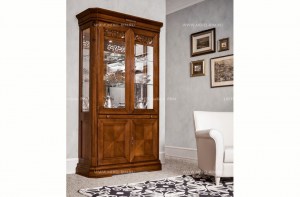 Витрина Tiffany 2 дверная(TI0211412)– купить в интернет-магазине ЦЕНТР мебели РИМ